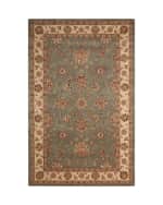 Image 2 of 4: Nourison Keeyson Hand-Tufted Rug, 2' x 8'