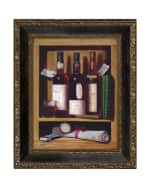 Image 1 of 2: Prestige Arts "Liquor" Giclee Art