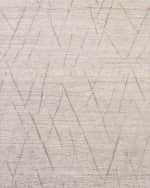 Image 2 of 5: Nourison Dawson Hand-Knotted Rug, 5' x 8'