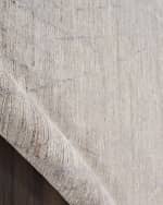 Image 5 of 5: Nourison Dawson Hand-Knotted Rug, 5' x 8'