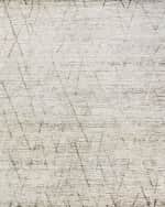 Image 2 of 6: Nourison Dawson Hand-Knotted Rug, 9' x 12'