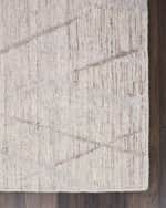 Image 3 of 6: Nourison Dawson Hand-Knotted Rug, 9' x 12'