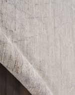 Image 5 of 6: Nourison Dawson Hand-Knotted Rug, 9' x 12'
