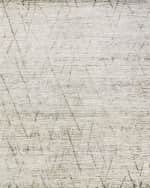 Image 2 of 5: Nourison Dawson Hand-Knotted Rug, 8' x 10'