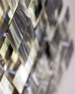 Image 2 of 4: Karo Studios Dunes Wall Sculpture