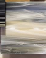 Image 4 of 4: Karo Studios Dunes Wall Sculpture
