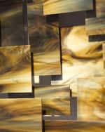 Image 2 of 4: Karo Studios Cosmos Wall Sculpture