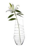 Image 2 of 3: Juliska Amalia 16" Vase