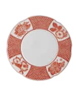 Image 1 of 2: Vista Alegre Coralina Bread And Butter Plate