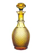 Image 1 of 3: Vista Alegre Bicos Wine Decanter