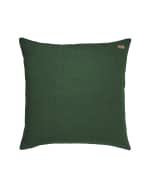 Image 1 of 2: Kip&Co Linen Euro Sham