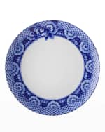 Image 2 of 5: Vista Alegre Blue Ming 5-Piece Place Setting