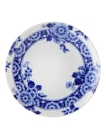 Image 3 of 5: Vista Alegre Blue Ming 5-Piece Place Setting
