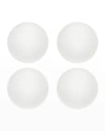 Image 1 of 3: Vista Alegre Ornament Dinner Plates, Set of Four