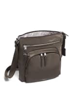 Voyageur carmel crossbody 2025
