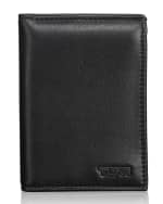 Tumi delta l deals fold wallet