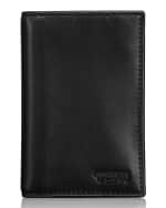 Tumi delta multi store window card case