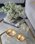 Image 3 of 4: Beatriz Ball New Orleans Glass Round Bowls, Set of 2