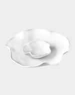 Image 1 of 3: Beatriz Ball Vida Nube Bowl with Dip Section