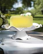 Image 3 of 3: Beatriz Ball Vida Havana Pedestal Cake Platter