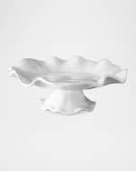 Image 1 of 3: Beatriz Ball Vida Havana Pedestal Cake Platter