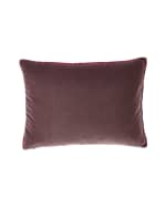 Image 2 of 2: Designers Guild Cassia Fuchsia Pillow