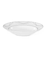 Image 1 of 2: kate spade new york arch street rimmed bowl