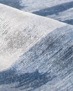 Image 3 of 5: Exquisite Rugs Kendrick Hand-Knotted Rug, 10' x 14'