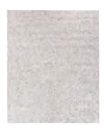 Image 2 of 5: Exquisite Rugs Bregman Hand-Stitched Hair Hide Rug, 12' x 15'