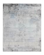 Image 2 of 5: Exquisite Rugs Brantley Hand-Knotted Rug, 8' x 10'