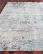 Image 1 of 5: Exquisite Rugs Brantley Hand-Knotted Rug, 8' x 10'