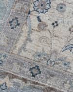Image 4 of 6: Exquisite Rugs Bethany Hand-Knotted Rug, 8' x 10'