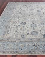 Image 1 of 6: Exquisite Rugs Bethany Hand-Knotted Rug, 8' x 10'