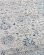 Image 5 of 6: Exquisite Rugs Bethany Hand-Knotted Rug, 8' x 10'