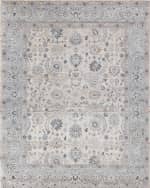 Image 2 of 5: Exquisite Rugs Bethany Hand-Knotted Rug, 10' x 14'