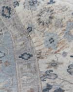 Image 3 of 5: Exquisite Rugs Bethany Hand-Knotted Rug, 10' x 14'