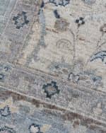 Image 4 of 5: Exquisite Rugs Bethany Hand-Knotted Rug, 10' x 14'