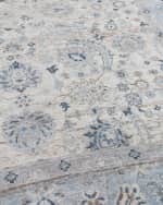Image 5 of 5: Exquisite Rugs Bethany Hand-Knotted Rug, 10' x 14'