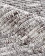 Image 3 of 6: Exquisite Rugs Breman Hand-Knotted Rug, 10' x 14'