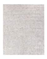 Image 2 of 5: Exquisite Rugs Bregman Hand-Stitched Hair Hide Rug, 10' x 14'