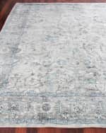 Image 1 of 5: Exquisite Rugs Springer Hand-Loomed Rug, 8' x 10'