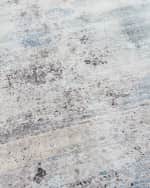 Image 5 of 5: Exquisite Rugs Brantley Hand-Knotted Rug, 9' x 12'
