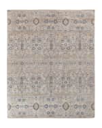 Image 2 of 5: Exquisite Rugs Bryce Hand-Knotted Rug, 12' x 15'