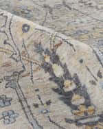Image 3 of 5: Exquisite Rugs Bryce Hand-Knotted Rug, 12' x 15'