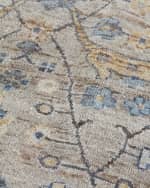 Image 4 of 5: Exquisite Rugs Bryce Hand-Knotted Rug, 12' x 15'