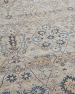 Image 5 of 5: Exquisite Rugs Bryce Hand-Knotted Rug, 12' x 15'