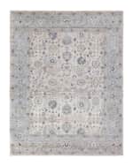Image 2 of 5: Exquisite Rugs Bethany Hand-Knotted Rug, 9' x 12'