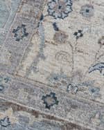 Image 4 of 5: Exquisite Rugs Bethany Hand-Knotted Rug, 9' x 12'