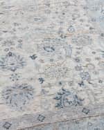 Image 5 of 5: Exquisite Rugs Bethany Hand-Knotted Rug, 9' x 12'