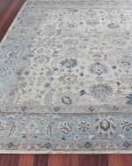 Image 1 of 5: Exquisite Rugs Bethany Hand-Knotted Rug, 12' x 15'